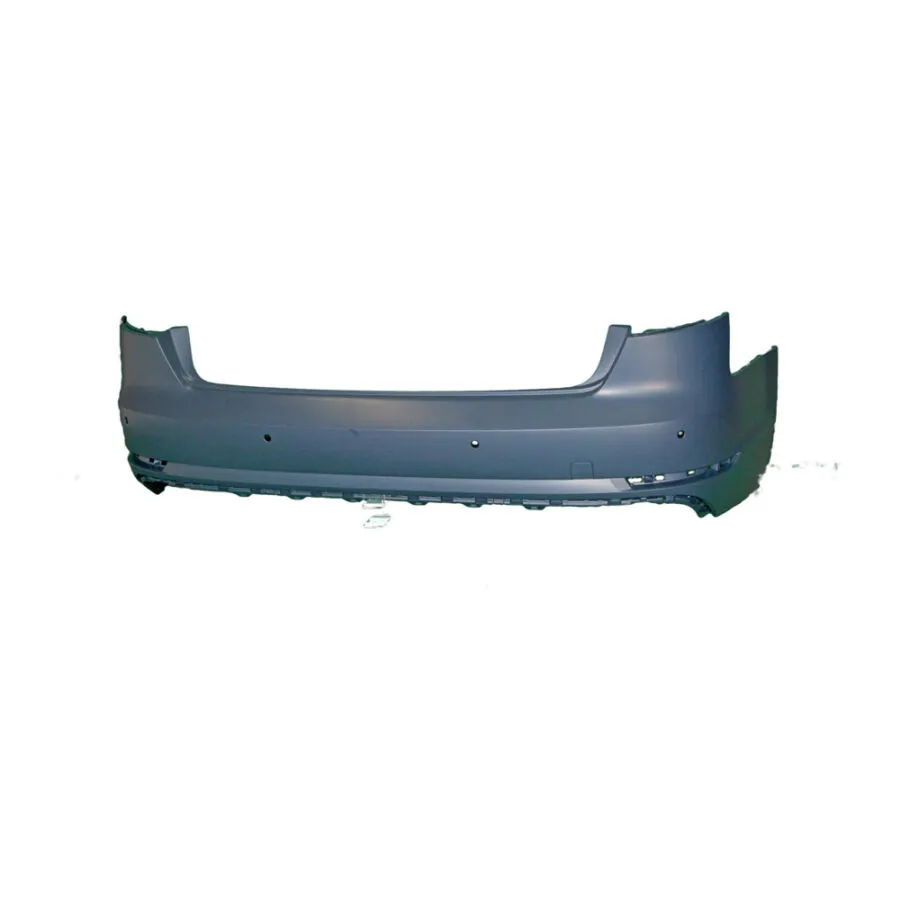 Audi A4 B9 Sedan Rear Bumper, Built 10/2015 to 2/2020, Part 46946
