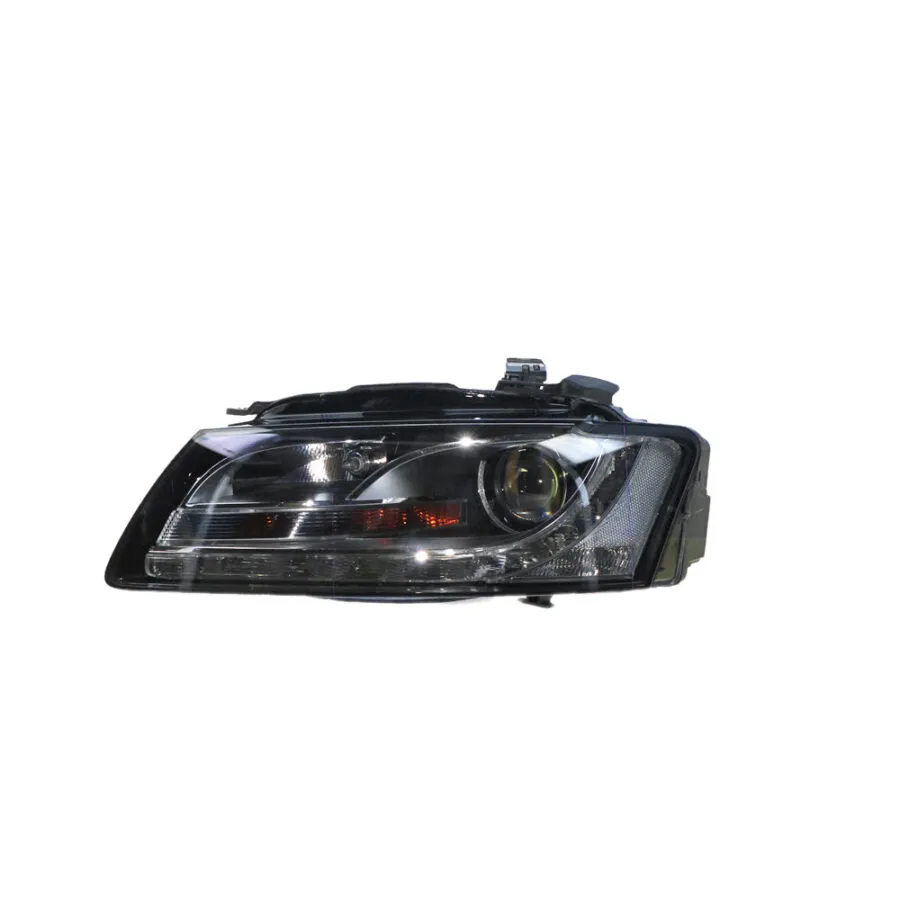 Audi A5 8T Left Headlight, Built 10/2007 to 4/2012