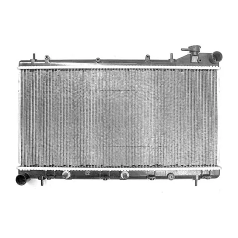 Subaru Impreza G1 Radiator, Built 4/1993 to 9/2000, Part 34437