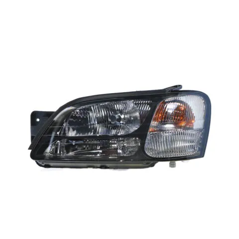 Subaru Liberty 3rd Left Headlight, Built 11/1998 to 7/2001