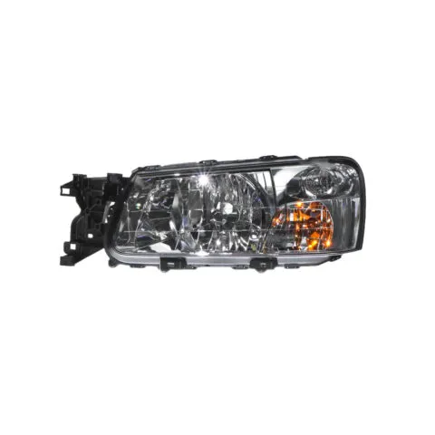 Subaru Forester SG Wagon Left Headlight, Built 7/2002 to 8/2005