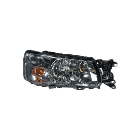 Subaru Forester SG Wagon Right Headlight, Built 7/2002 to 8/2005