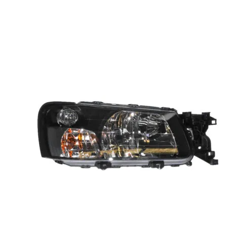 Subaru Forester SG Wagon Right Headlight, Built 8/2003 to 8/2005