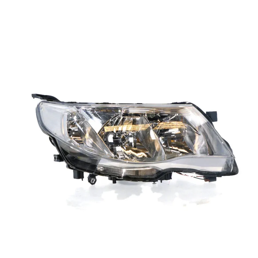 Subaru Forester SH Wagon XT Right Headlight, Built 1/2008 to 12/2012