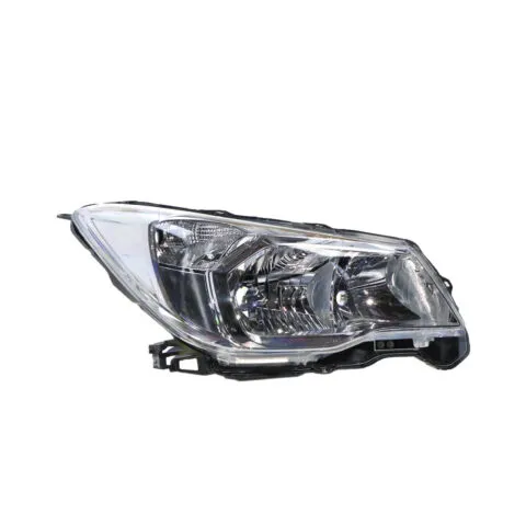 Subaru Forester SJ Wagon Right Headlight, Built 1/2013 to 1/2016, Part 30917