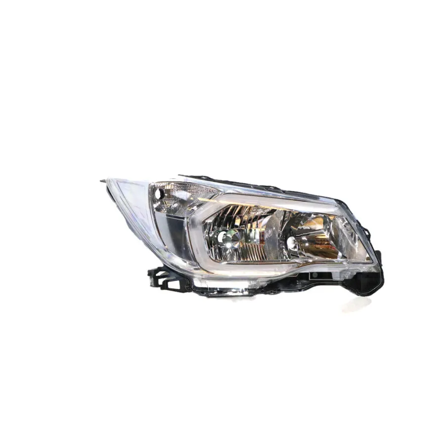 Subaru Forester SJ Wagon Right Headlight, Built 1/2013 to 1/2016, Part 30923