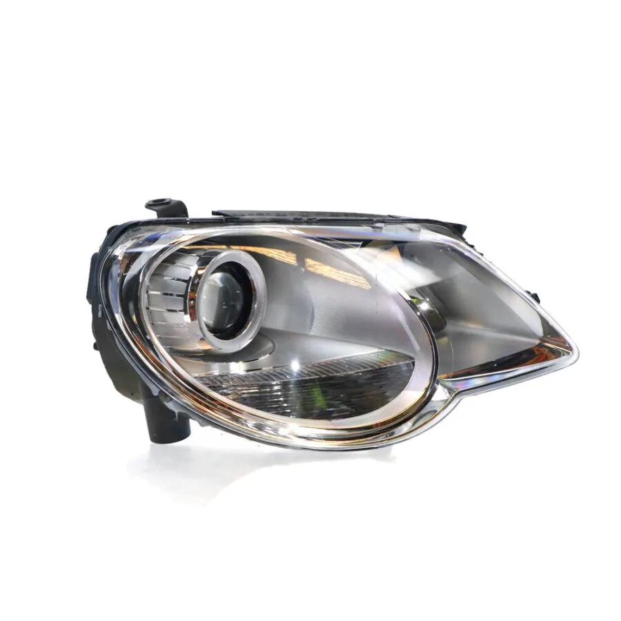 Volkswagen Eos 1F 2 Door Coupe Right Headlight, Built 2/2007 to 5/2011