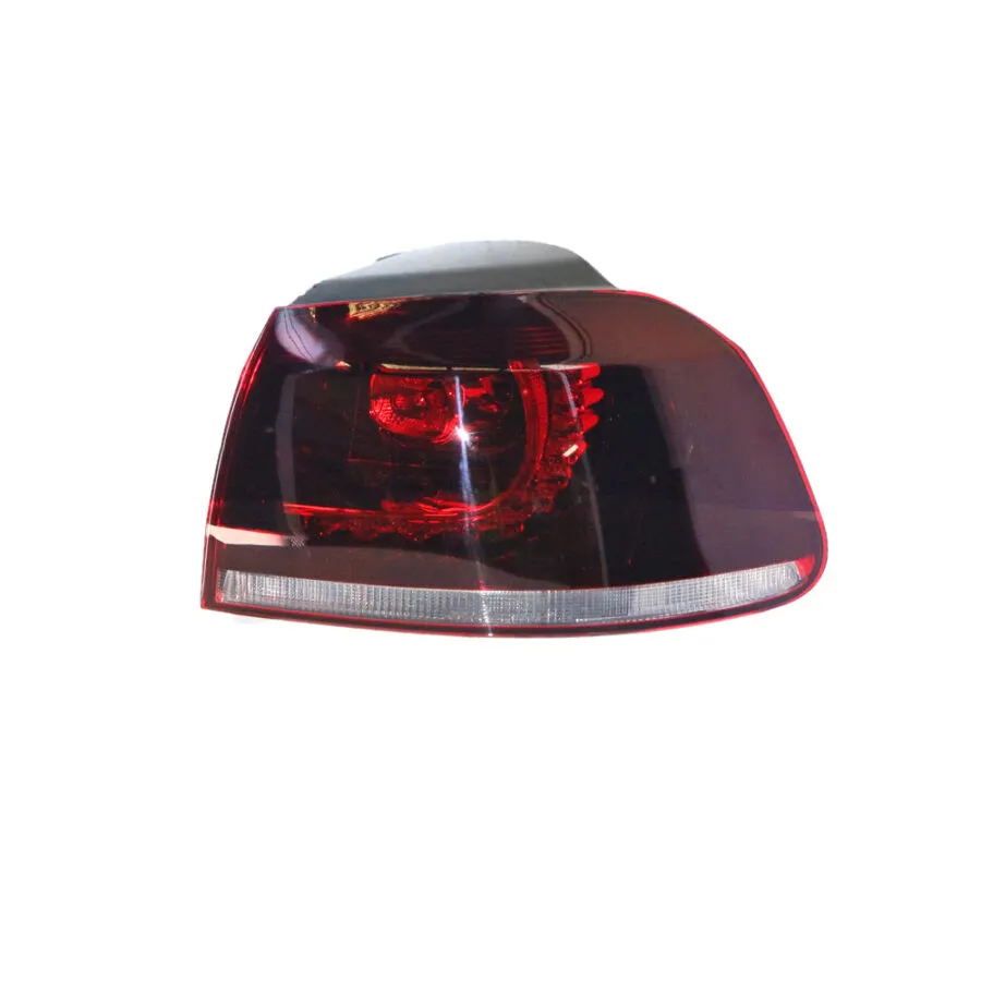 Volkswagen Golf 6th 5 Door Hatch R Right Tail Light, Built 6/2010 to 3/2013