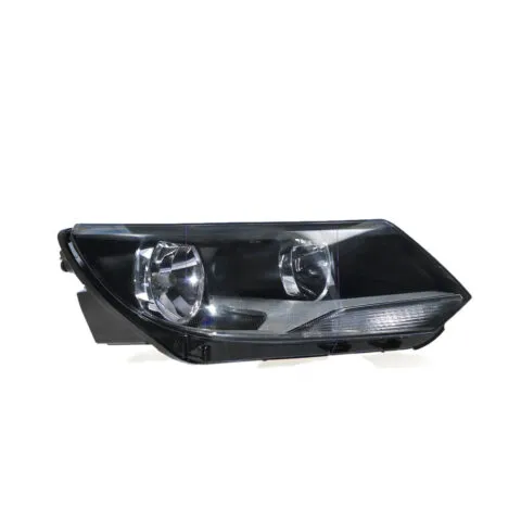 Volkswagen Tiguan 5N Wagon Right Headlight, Built 5/2011 to 9/2016