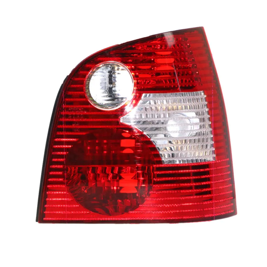 Volkswagen Polo 9N 5 Door Hatch Right Tail Light, Built 7/2002 to 10/2005