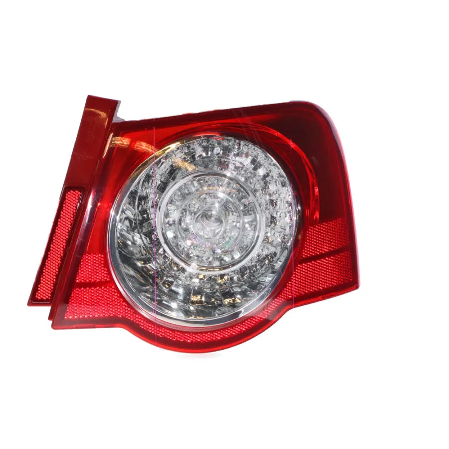 Volkswagen Passat 3C Sedan Right Tail Light, Built 3/2006 to 3/2011